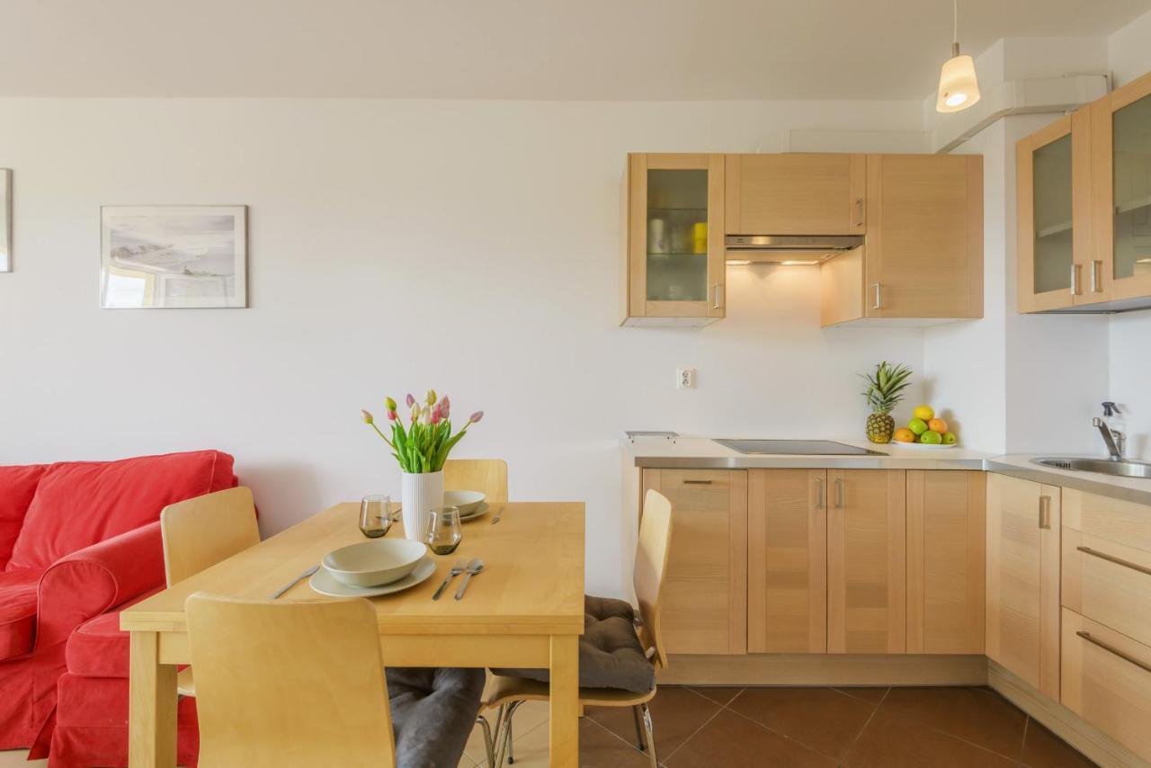 Apartament Madam 斯蒂格纳 外观 照片