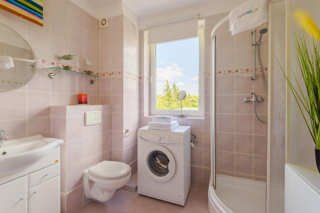 Apartament Madam 斯蒂格纳 外观 照片