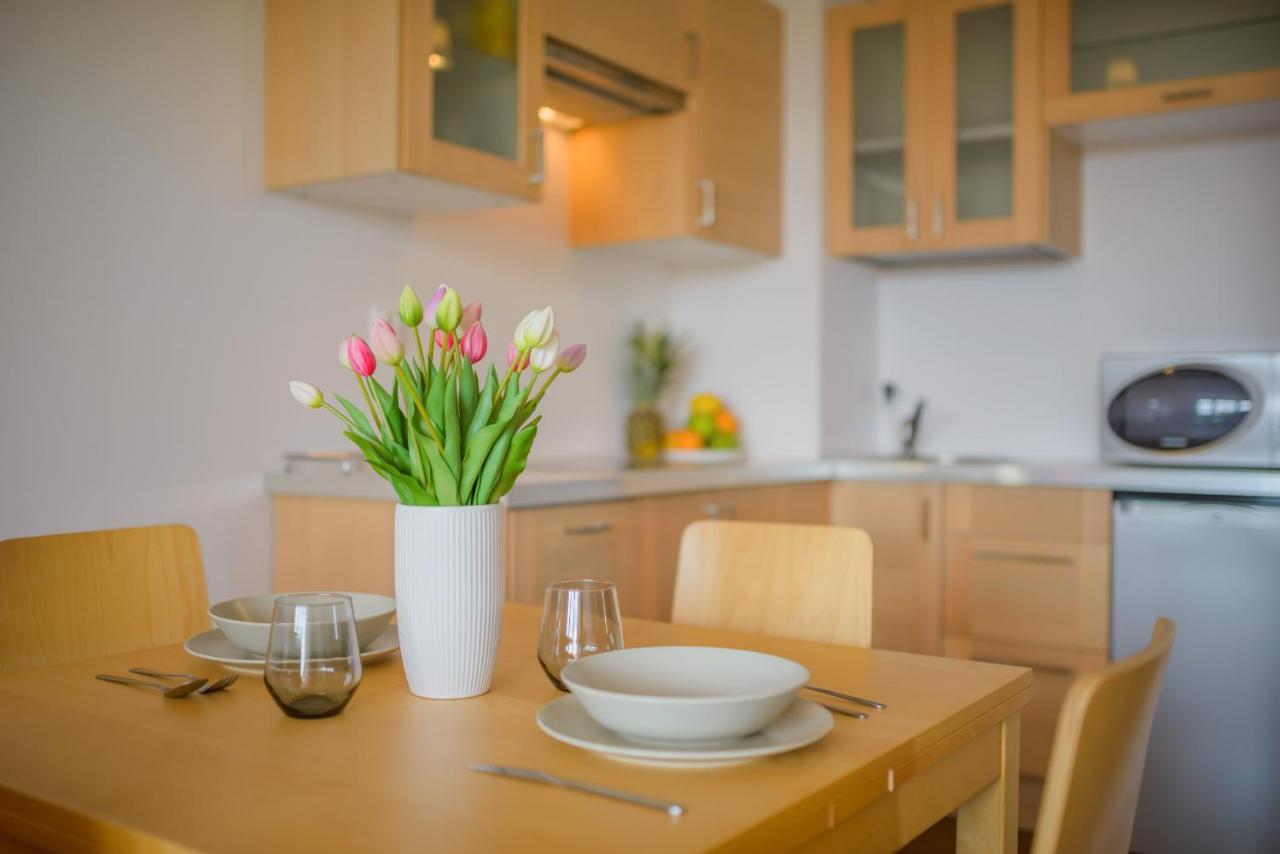 Apartament Madam 斯蒂格纳 外观 照片